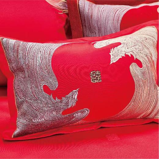 【7】罗莱·囍 凤舞吉祥 TY0908-8 商品图8