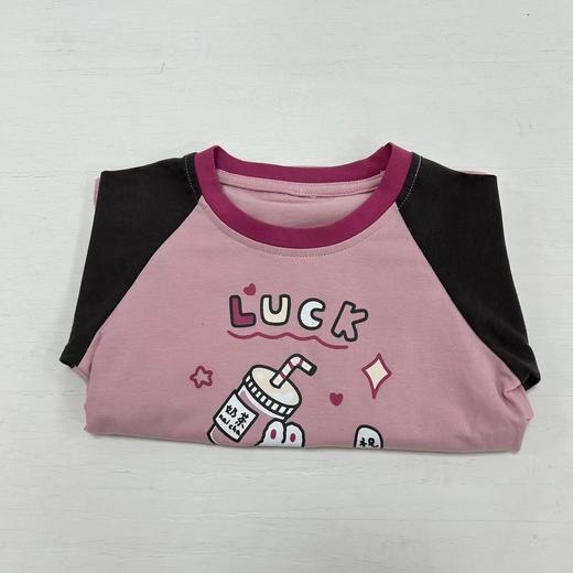 【2023新款】星星果秋D2737女小童长袖T F230805 商品图3