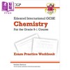 【中商原版】英国CGP New Pearson Edexcel IGCSE Chemistry Exam Practice Workbook (with Answers) 商品缩略图0