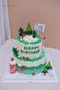 1027CAKE | 双层 高尔夫 茅 台 男士蛋糕 商品缩略图1