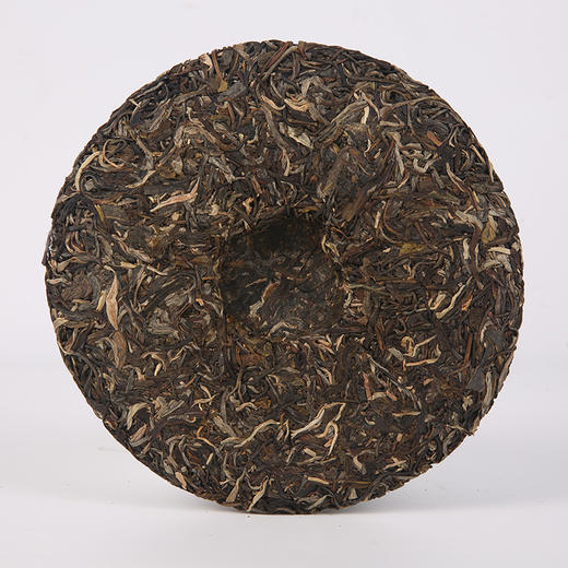 压箱底·好事连连普洱茶 2023年布朗春尖 云南普洱生茶 饼茶 商品图2