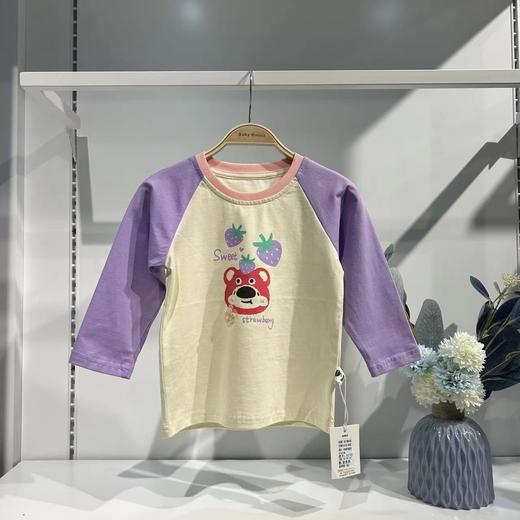 【2023新款】星星果秋D2739女小童长袖TF230805 商品图5
