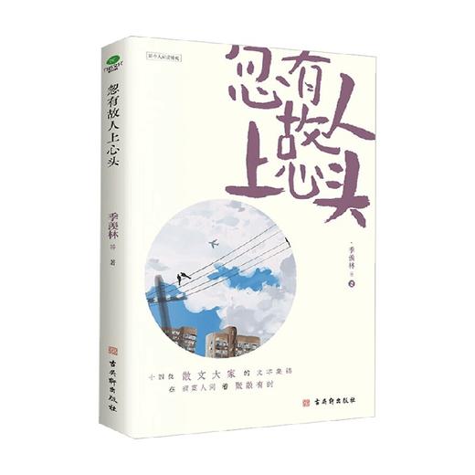 忽有故人上心头 季羡林等 著 文学 商品图4