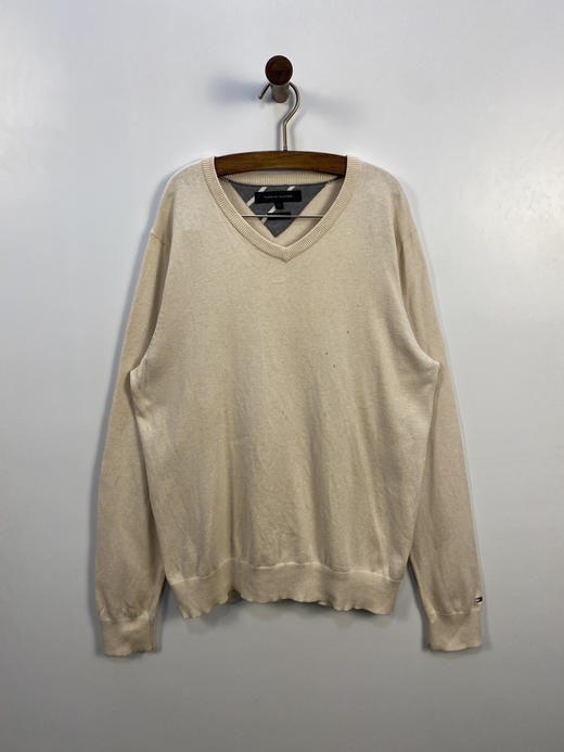 Y2K Vintage Tommy Hilfiger 针织毛衣 _SWT(S) 商品图1