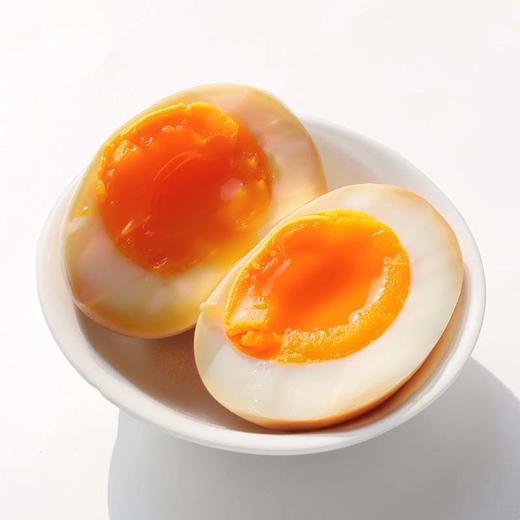 康在此有机黑鸡蛋 无沙门氏菌 橘黄色大蛋黄 高蛋白 30 枚/箱 商品图6