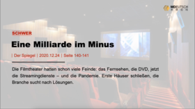 Eine Milliarde im Minus｜S