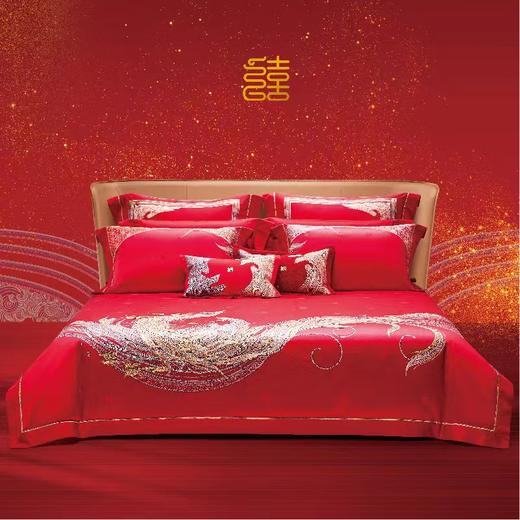 【7】罗莱·囍 凤舞吉祥 TY0908-8 商品图0