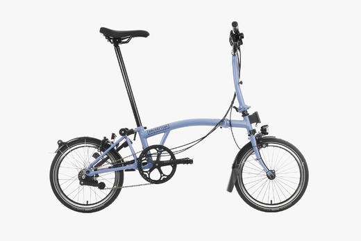 BROMPTON/Cloud Blue云蓝（MY23 C-Line) 商品图0