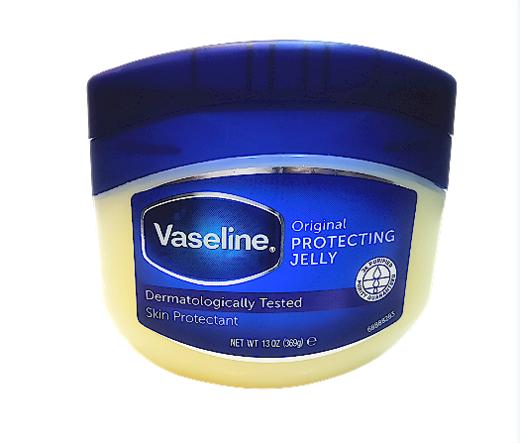 Vaseline凡士林修护晶润肤霜-250ML/369g 商品图0