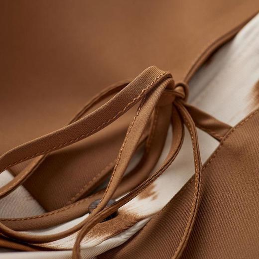 港风2023秋装新款两件套衬衫女长袖中长款女士衬衣2105 商品图3