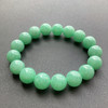 糯冰种苹果绿翡翠珠串手钏 商品缩略图4