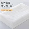 尤咪优妮一次性浴巾大号压缩加厚毛巾（5包装) 商品缩略图3