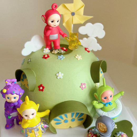 天线宝宝 天线得得B（正版盲盒，下单不可退） 商品图1