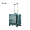 银座GINZA TRAVEL 17寸前开盖拉链商务便携登机箱6618L 商品缩略图4