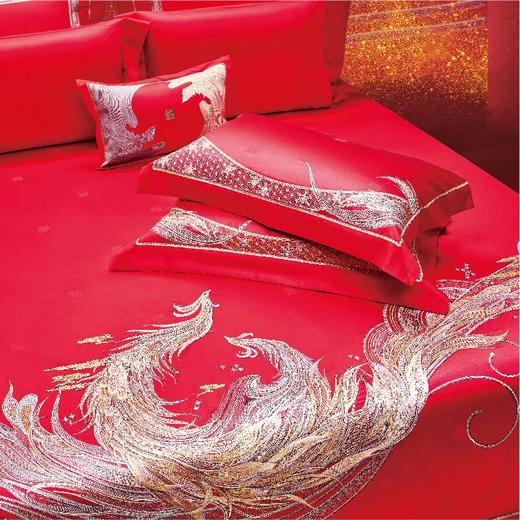 【7】罗莱·囍 凤舞吉祥 TY0908-8 商品图3