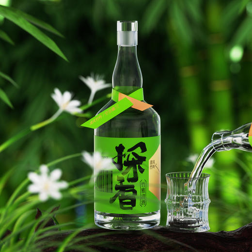 【买一赠一】米造局25度竹雅清酒500ml 商品图2