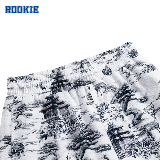 ROOKIE儿童短裤RKGB-SW-23B127 商品图2