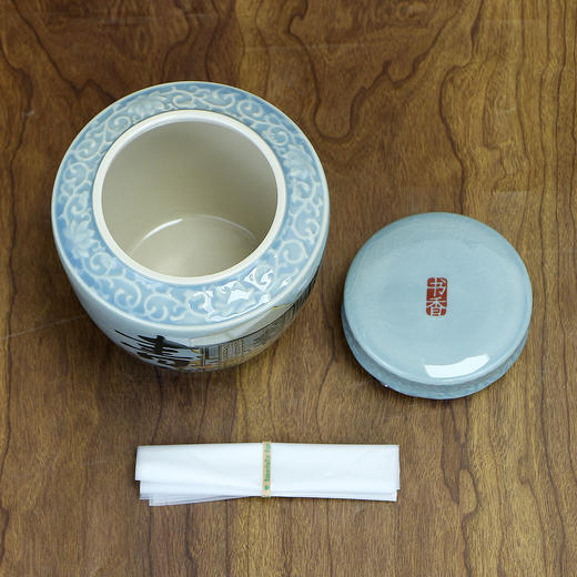 书香门第【通版•2.5两单瓷】38元一套/一件16套 商品图5