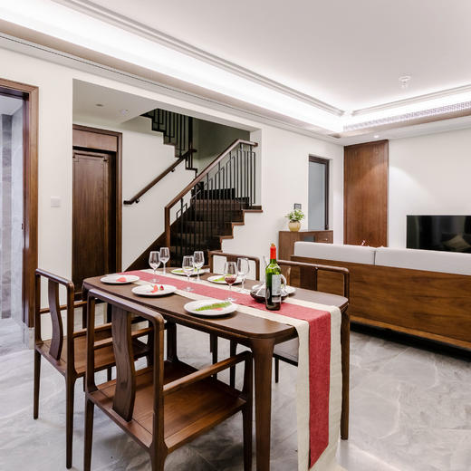 【山外悦居】武夷山山外悦居度假酒店 三卧独栋（别墅） 不含早 商品图3