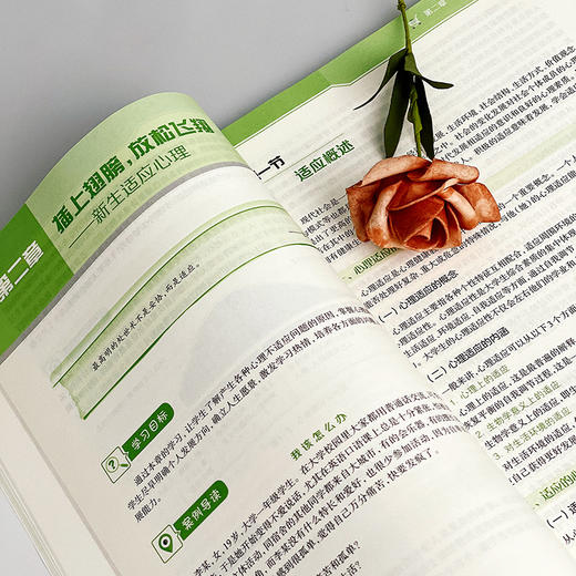 大学生心理健康教育 周燕琴 微课版 新形态通识教育教材 商品图9