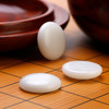 “木石棋缘” 釉石围棋+金丝栗木罐 商品缩略图5