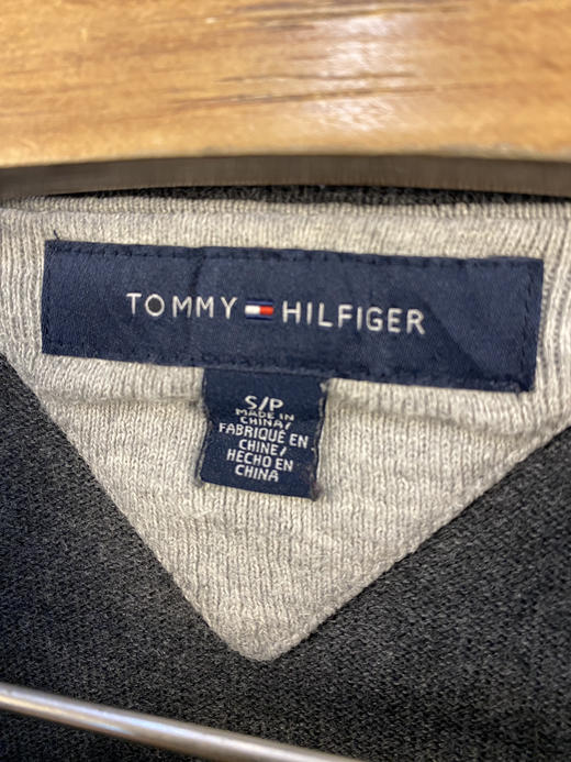 Y2K Vintage Tommy Hilfiger 针织毛衣 _SWT(S) 商品图2