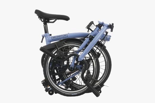 BROMPTON/Cloud Blue云蓝（MY23 C-Line) 商品图1