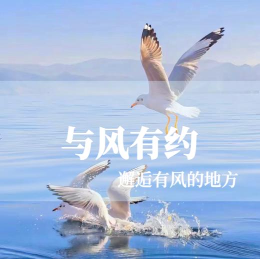 【与风有约】邂逅有风的地方丨大理+丽江丨5天4晚丨慢旅行 商品图0