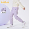 巴拉巴拉童装女童裤子冬装新款中大童加绒长裤保暖儿童舒适潮 商品缩略图0