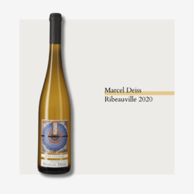 Marcel Deiss丨Ribeauville 2020