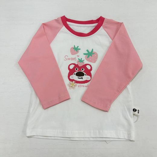 【2023新款】星星果秋D2739女小童长袖TF230805 商品图8