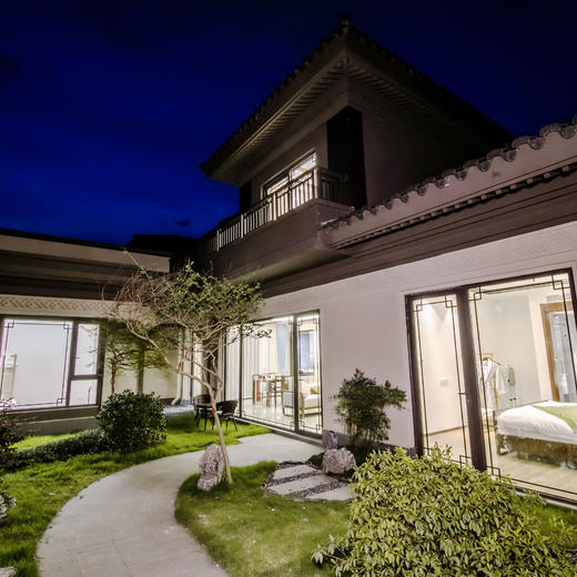 【山外悦居】武夷山山外悦居度假酒店 三卧独栋（别墅） 不含早 商品图4