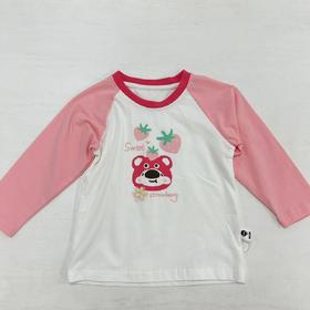 【2023新款】星星果秋D2739女小童长袖TF230805