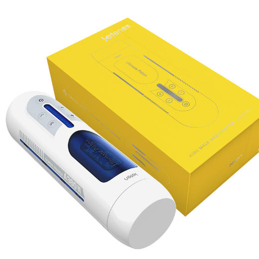 【男用器具】leten雷霆暴风A380二代语音控制版飞杯 商品图5