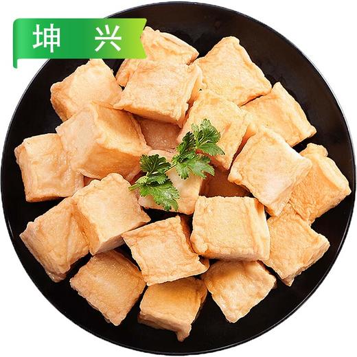 【会员专享·特价】坤兴味一家鱼豆腐 2.5kg/袋 4袋/件 商品图2