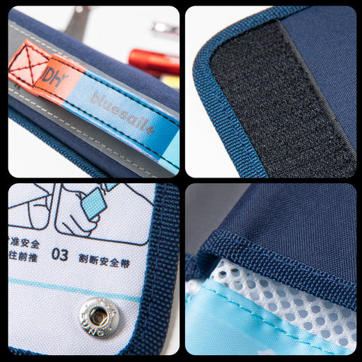 车载应急包-（三方旗舰款）红色 商品图2