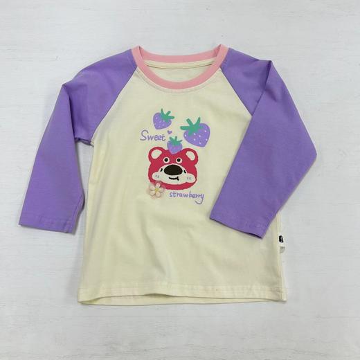 【2023新款】星星果秋D2739女小童长袖TF230805 商品图1