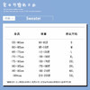 【时尚百搭！宽松纯色连帽卫衣】男女情侣均可穿着，秋季套头长袖衫，斜纹织纹面料，质感十足。秋季必备，随意搭配li 商品缩略图3