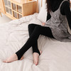 【秋冬必备！裸腿显瘦光腿】打底裤女，秋冬光腿，双层加绒水光袜，外穿踩脚连裤美肤袜保暖li 商品缩略图6