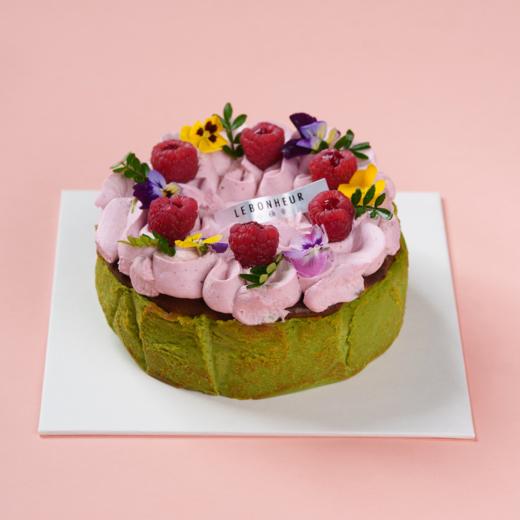 开心果巴斯克 · 芝士蛋糕 商品图0