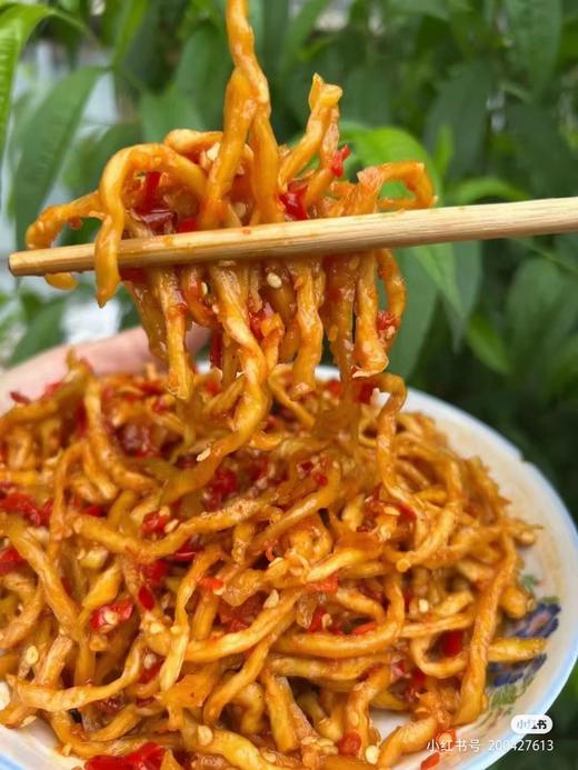 木瓜条咸菜一瓶（拼团） 商品图3