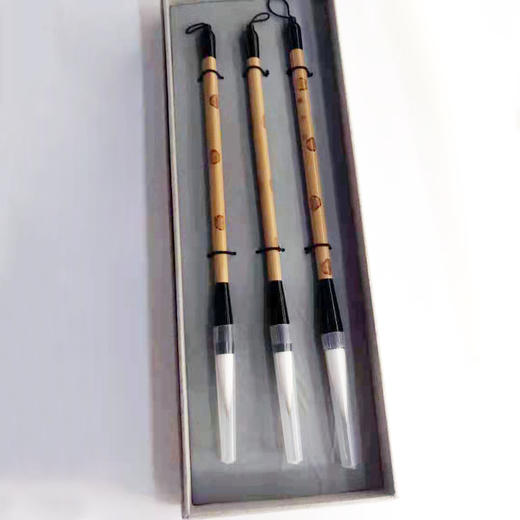 湘妃竹兼毫小楷（单支） 商品图0