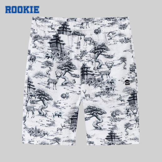 ROOKIE儿童短裤RKGB-SW-23B127 商品图0