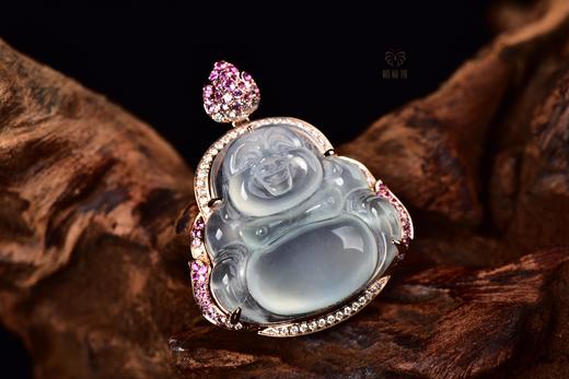 【有容乃大】清透佛公坠     GZ12304053 商品图5