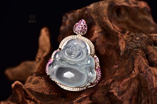 【有容乃大】清透佛公坠     GZ12304053 商品图4