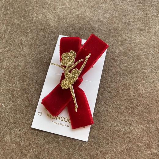 【3-5天发】Monsoon发夹组合可爱百搭彩色马卡龙配色发卡夹子 商品图5