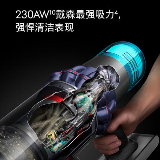 Dyson 戴森吸尘器 V15 Detect Absolute 无线 吸尘器 除螨吸尘器  商品图2