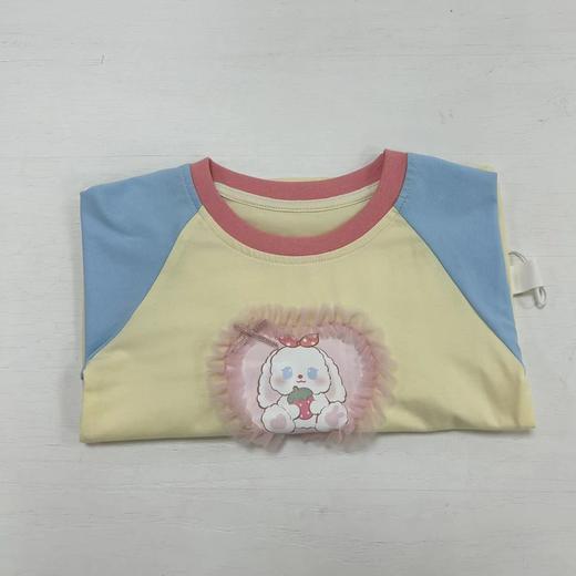 【2023新款】星星果秋D2736女小童长袖TF230805 商品图2