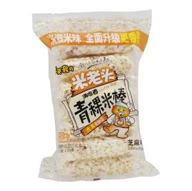 米老头青稞米棒芝麻味150g