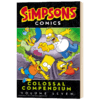 Collins柯林斯 辛普森漫画大全7 英文原版 Simpsons Comics Colossal Compendium Volume 7 英文版 进口原版英语漫画书籍 Matt Groening 商品缩略图1
